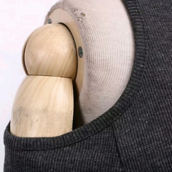 Sexy women off shoulder long sleeve sweater - Picture 7 of 8